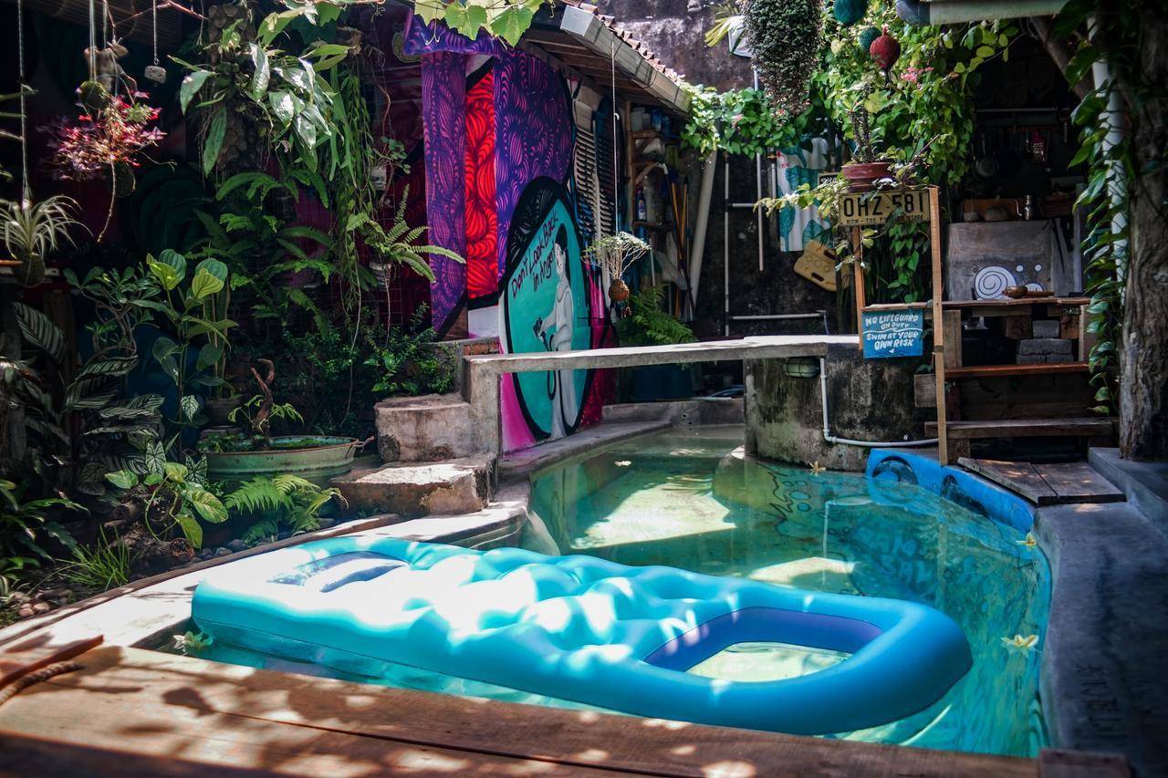 Abrakadabra! Artbnb Yogyakarta Ngoại thất bức ảnh