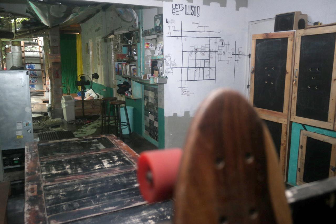 Abrakadabra! Artbnb Yogyakarta Ngoại thất bức ảnh