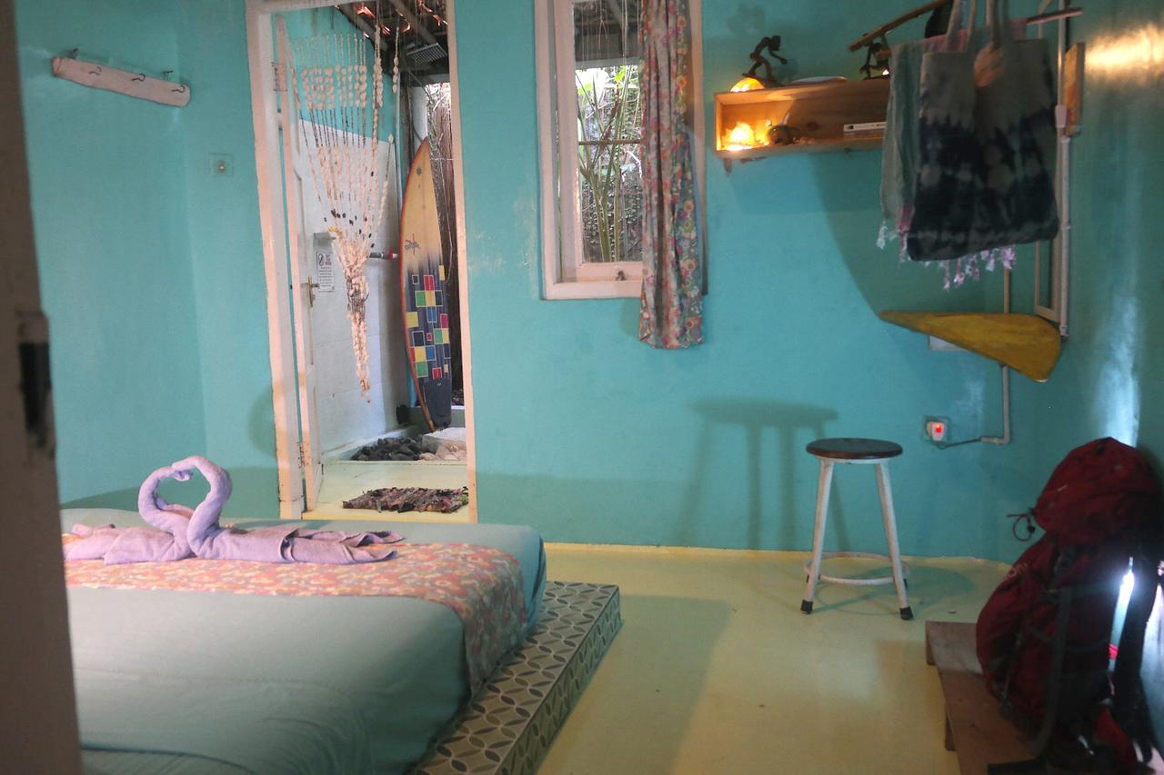 Abrakadabra! Artbnb Yogyakarta Ngoại thất bức ảnh