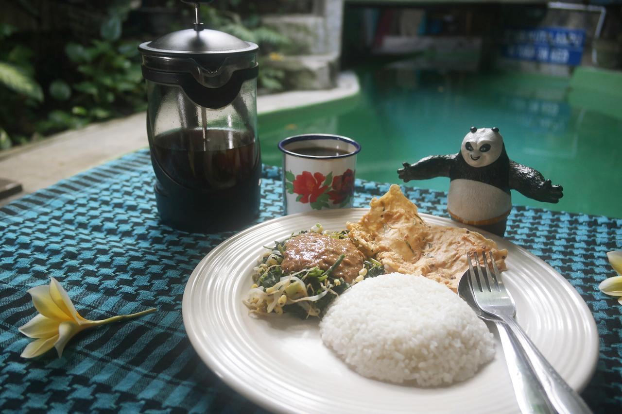 Abrakadabra! Artbnb Yogyakarta Ngoại thất bức ảnh