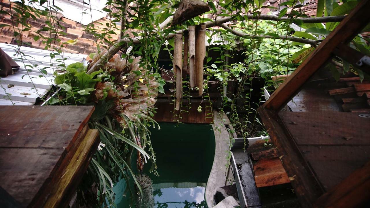 Abrakadabra! Artbnb Yogyakarta Ngoại thất bức ảnh
